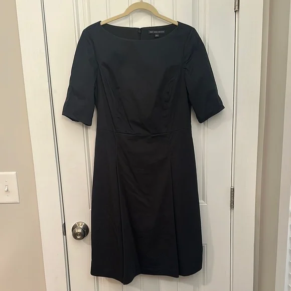 Brooks Brothers Dresses Brooks Brothers Black Sheath Dress